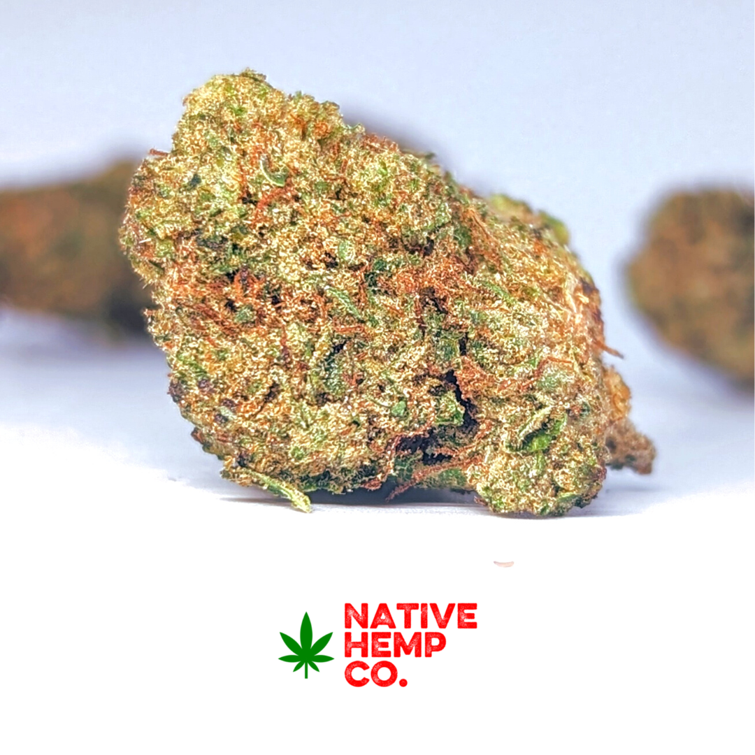 THCA HEMP FLOWER | NATIVE HEMP COMPANY | NATIVE HEMP CO.